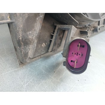 Recambio de electroventilador para volkswagen golf v variant (1k5) 1.9 tdi referencia OEM IAM 1k0121207t  