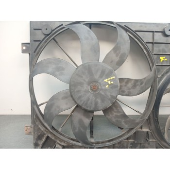 Recambio de electroventilador para volkswagen golf v variant (1k5) 1.9 tdi referencia OEM IAM 1k0121207t  