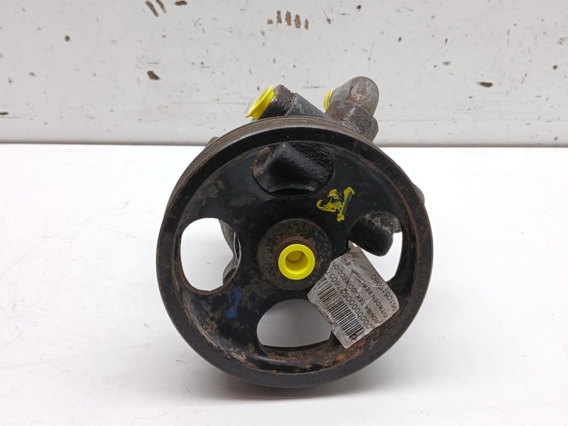 Recambio de bomba direccion para peugeot partner (s1) break referencia OEM IAM 9610519980 26028454 