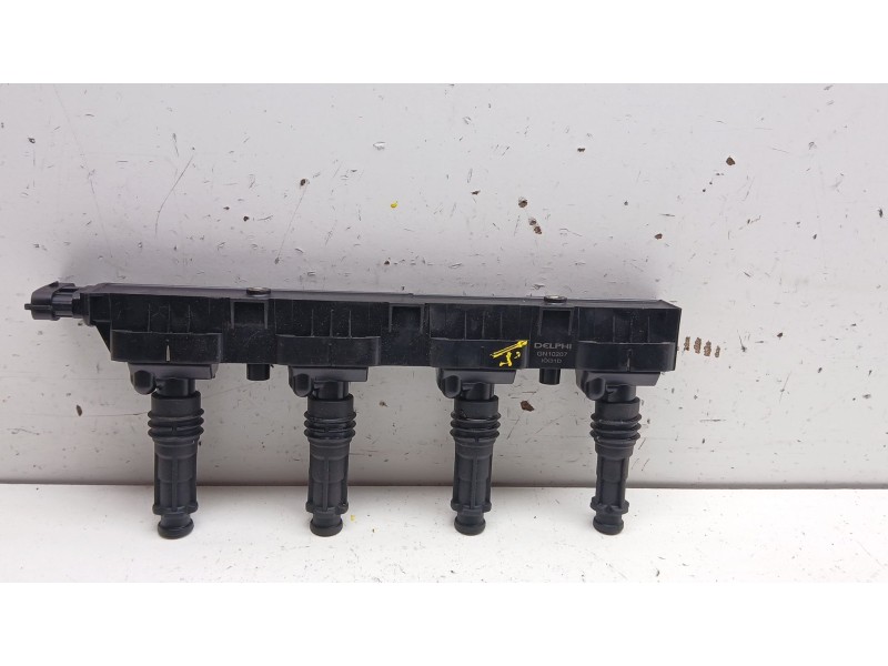 Recambio de bobina encendido para opel corsa c (x01) 1.2 (f08, f68) referencia OEM IAM gn10207  