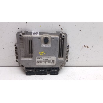 Recambio de centralita motor uce para ford fusion (ju_) 1.6 tdci referencia OEM IAM 5s6112a650gb 0281011612 