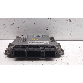 Recambio de centralita motor uce para ford fusion (ju_) 1.6 tdci referencia OEM IAM 5s6112a650gb 0281011612 