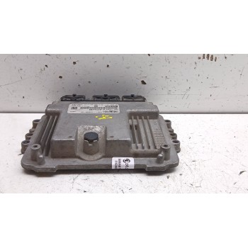 Recambio de centralita motor uce para ford fusion (ju_) 1.6 tdci referencia OEM IAM 5s6112a650gb 0281011612 