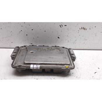Recambio de centralita motor uce para ford fusion (ju_) 1.6 tdci referencia OEM IAM 5s6112a650gb 0281011612 