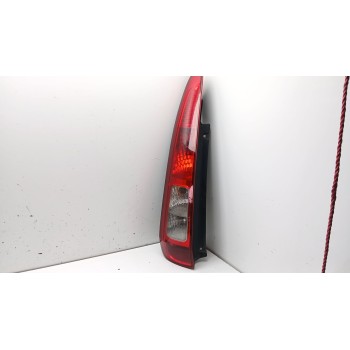Recambio de piloto trasero izquierdo para ford fusion (ju_) 1.6 tdci referencia OEM IAM   