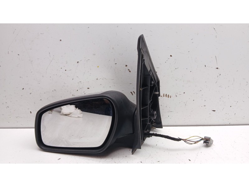 Recambio de retrovisor izquierdo para ford fusion (ju_) 1.6 tdci referencia OEM IAM   