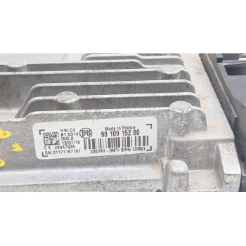 Recambio de modulo electronico para peugeot 3008 van (mr_, mc_, mj_) puretech 130 (mrhnyh) referencia OEM IAM 9810915280  