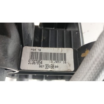 Recambio de varillaje cambio para peugeot 3008 van (mr_, mc_, mj_) puretech 130 (mrhnyh) referencia OEM IAM 9673346080  