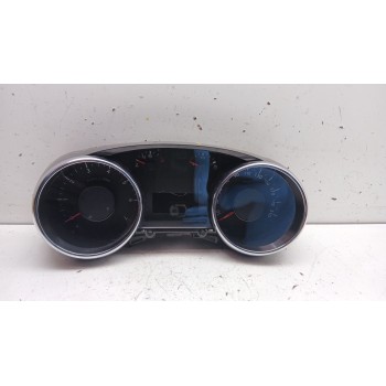 Recambio de cuadro instrumentos para peugeot 3008 van (mr_, mc_, mj_) puretech 130 (mrhnyh) referencia OEM IAM 9810462680  