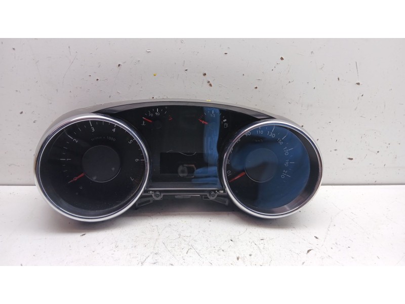Recambio de cuadro instrumentos para peugeot 3008 van (mr_, mc_, mj_) puretech 130 (mrhnyh) referencia OEM IAM 9810462680  
