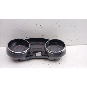 Recambio de cuadro instrumentos para peugeot 3008 van (mr_, mc_, mj_) puretech 130 (mrhnyh) referencia OEM IAM 9810462680  