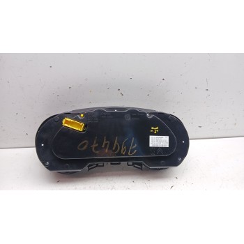 Recambio de cuadro instrumentos para peugeot 3008 van (mr_, mc_, mj_) puretech 130 (mrhnyh) referencia OEM IAM 9810462680  