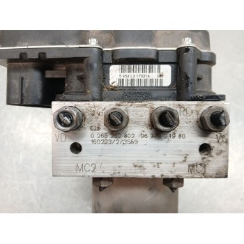 Recambio de abs para citroën c4 ii (nc_) 1.2 thp 130 referencia OEM IAM 1606282480 9677024980 0265252802