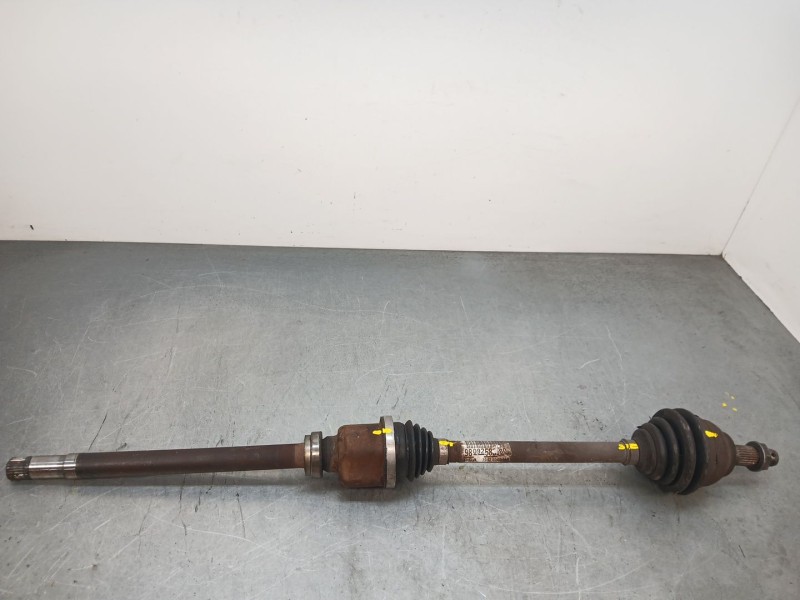 Recambio de transmision delantera derecha para citroën c4 ii (nc_) 1.2 thp 130 referencia OEM IAM 9809258580  
