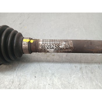 Recambio de transmision delantera derecha para citroën c4 ii (nc_) 1.2 thp 130 referencia OEM IAM 9809258580  
