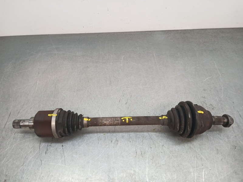 Recambio de transmision delantera izquierda para citroën c4 ii (nc_) 1.2 thp 130 referencia OEM IAM 9809258480  