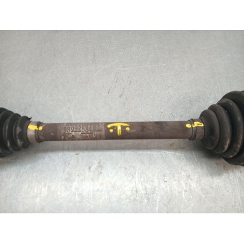 Recambio de transmision delantera izquierda para citroën c4 ii (nc_) 1.2 thp 130 referencia OEM IAM 9809258480  