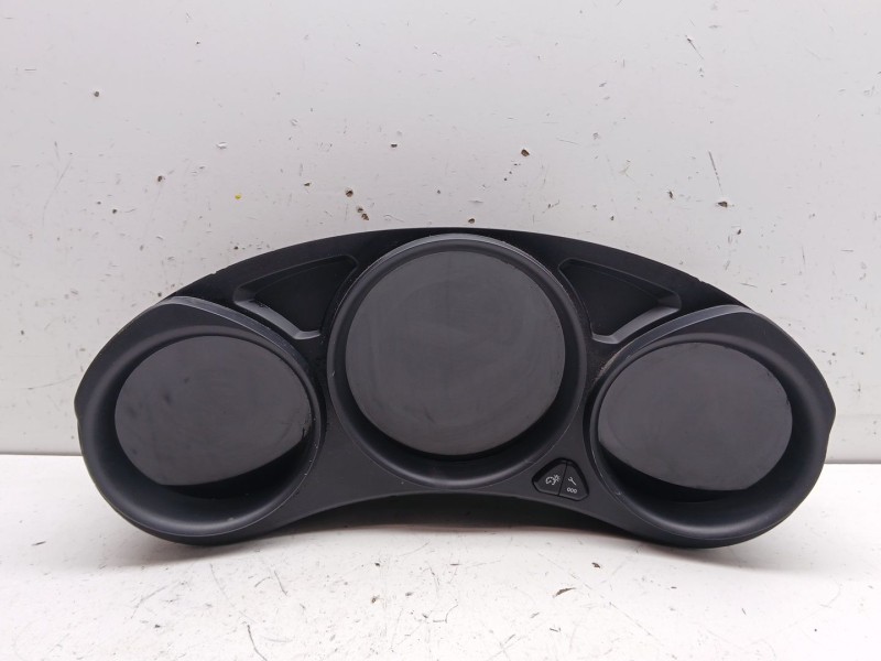 Recambio de cuadro instrumentos para citroën c4 ii (nc_) 1.2 thp 130 referencia OEM IAM 9812832380  