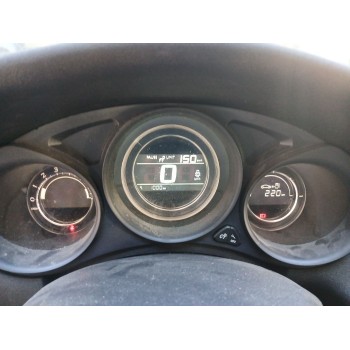 Recambio de cuadro instrumentos para citroën c4 ii (nc_) 1.2 thp 130 referencia OEM IAM 9812832380  