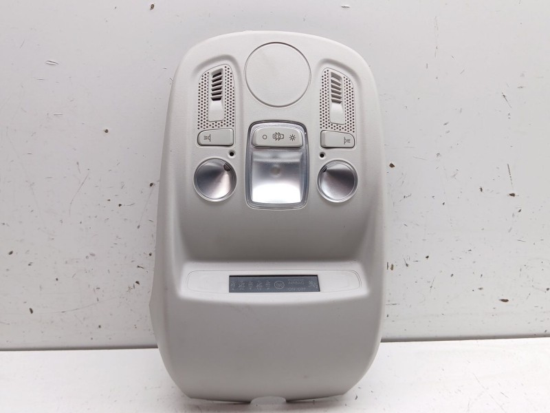 Recambio de luz interior para citroën c4 ii (nc_) 1.2 thp 130 referencia OEM IAM 9807496180 96781446bj 