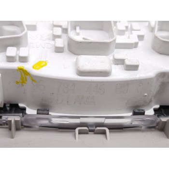 Recambio de luz interior para citroën c4 ii (nc_) 1.2 thp 130 referencia OEM IAM 9807496180 96781446bj 