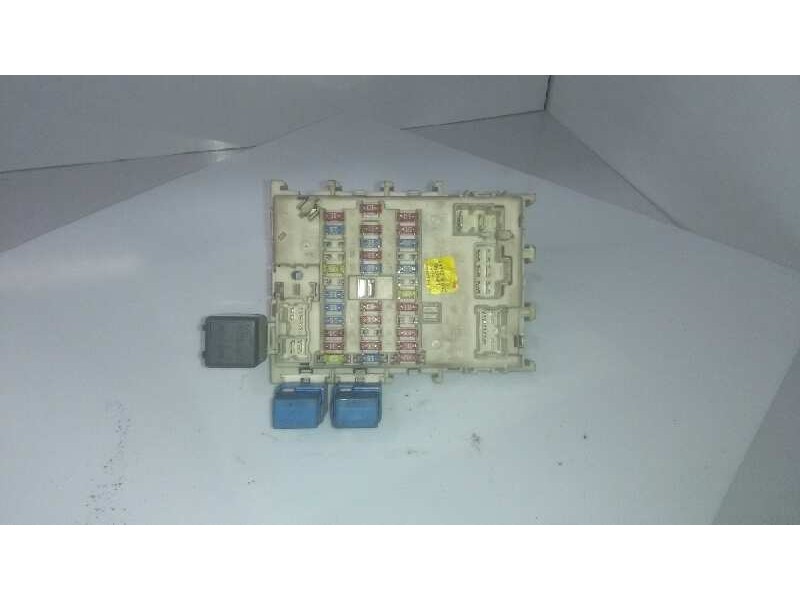 Recambio de caja reles / fusibles para nissan almera (n16/e) acenta referencia OEM IAM 243505M310 243505M310 