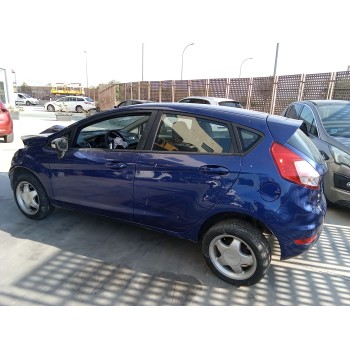 ford fiesta vi (cb1, ccn) del año 2008