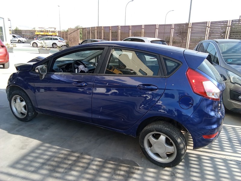 ford fiesta vi (cb1, ccn) del año 2008