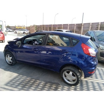 ford fiesta vi (cb1, ccn) del año 2008