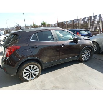 opel mokka / mokka x (j13) del año 2014