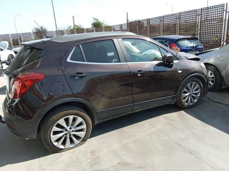 OPEL MOKKA / MOKKA X (J13)
