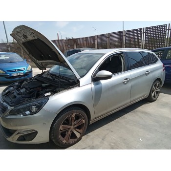 PEUGEOT 308 SW II (LC_, LJ_, LR_, LX_, L4_)