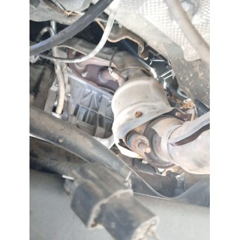 Recambio de catalizador para nissan qashqai i (j10, nj10) 2.0 referencia OEM IAM   