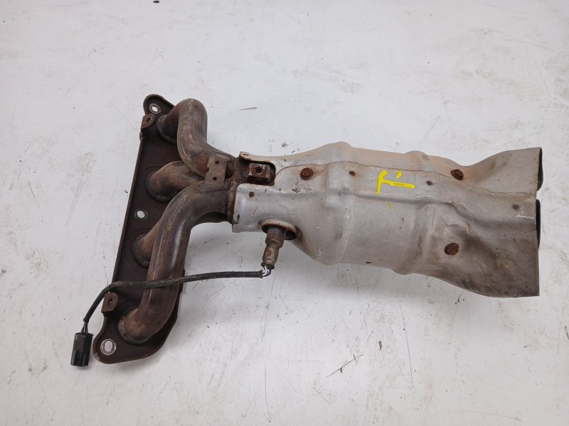Recambio de catalizador para nissan qashqai i (j10, nj10) 2.0 referencia OEM IAM   