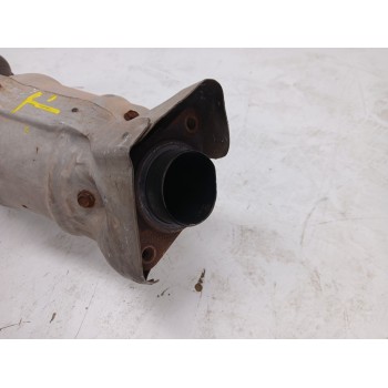 Recambio de catalizador para nissan qashqai i (j10, nj10) 2.0 referencia OEM IAM   