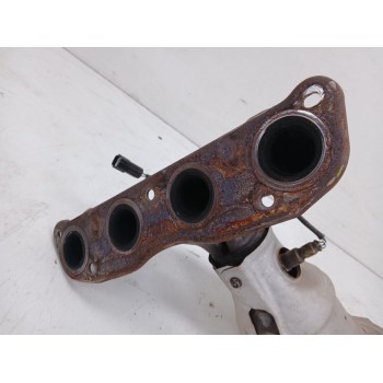 Recambio de catalizador para nissan qashqai i (j10, nj10) 2.0 referencia OEM IAM   