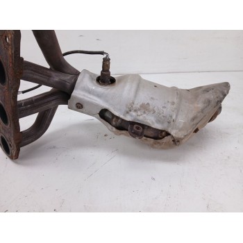 Recambio de catalizador para nissan qashqai i (j10, nj10) 2.0 referencia OEM IAM   
