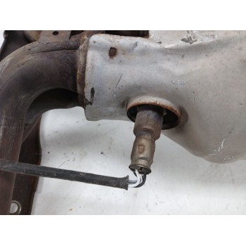 Recambio de catalizador para nissan qashqai i (j10, nj10) 2.0 referencia OEM IAM   