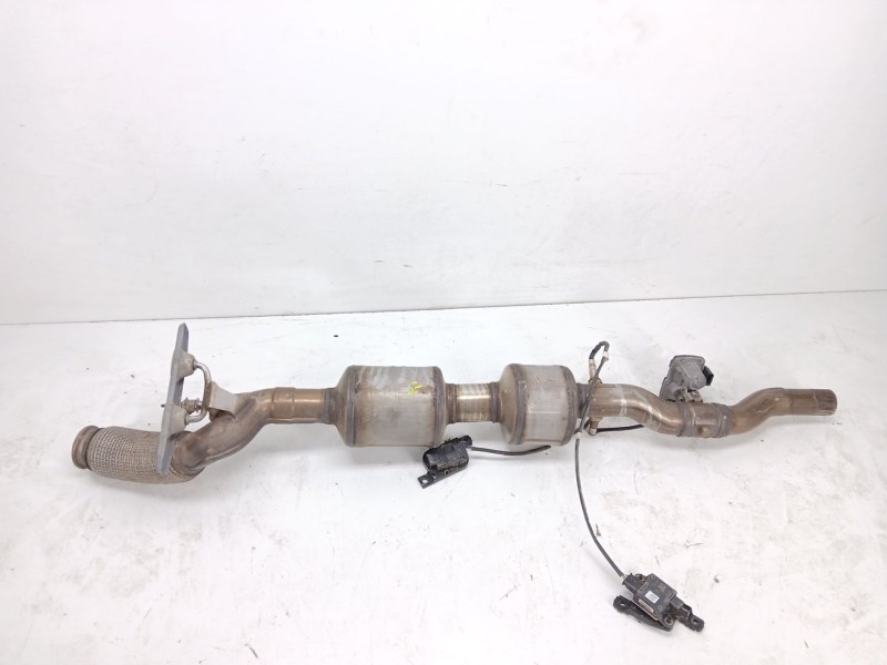 Recambio de catalizador para cupra formentor (km7, kmp) 2.0 tdi 4drive referencia OEM IAM 05L131701F  