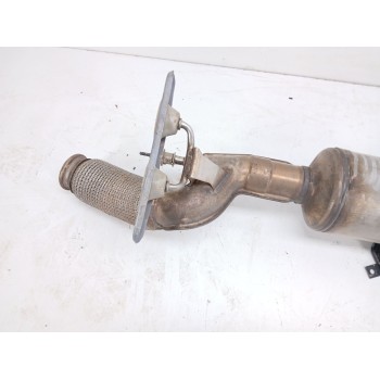 Recambio de catalizador para cupra formentor (km7, kmp) 2.0 tdi 4drive referencia OEM IAM 05L131701F  