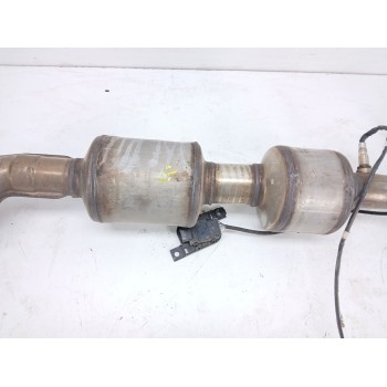 Recambio de catalizador para cupra formentor (km7, kmp) 2.0 tdi 4drive referencia OEM IAM 05L131701F  