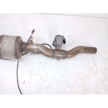 Recambio de catalizador para cupra formentor (km7, kmp) 2.0 tdi 4drive referencia OEM IAM 05L131701F  