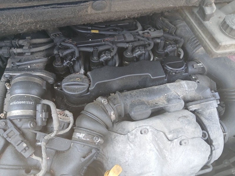 Recambio de motor completo para citroën c4 grand picasso i (ua_) 1.6 hdi referencia OEM IAM 9HZ  