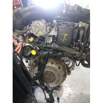 Recambio de motor completo para citroën c4 grand picasso i (ua_) 1.6 hdi referencia OEM IAM 9HZ  