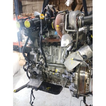 Recambio de motor completo para citroën c4 grand picasso i (ua_) 1.6 hdi referencia OEM IAM 9HZ  