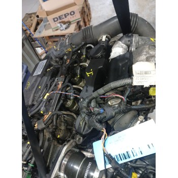 Recambio de motor completo para citroën c4 grand picasso i (ua_) 1.6 hdi referencia OEM IAM 9HZ  
