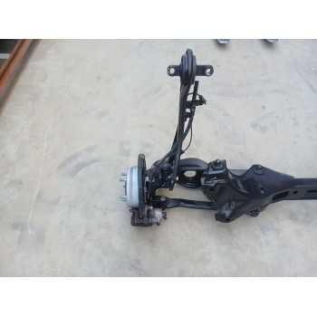 Recambio de puente trasero para hyundai ix35 (lm, el, elh) 2.0 crdi referencia OEM IAM 554103U800  