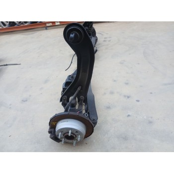 Recambio de puente trasero para hyundai ix35 (lm, el, elh) 2.0 crdi referencia OEM IAM 554103U800  