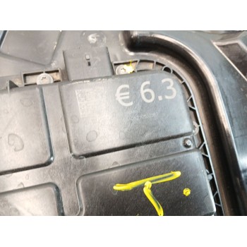 Recambio de deposito fap para peugeot 208 ii (ub_, up_, uw_, uj_) 1.5 bluehdi 100 referencia OEM IAM 9827216280  