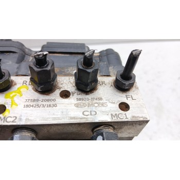 Recambio de abs para kia ceed (cd) 1.4 t-gdi referencia OEM IAM 58920J7450 j758920800 
